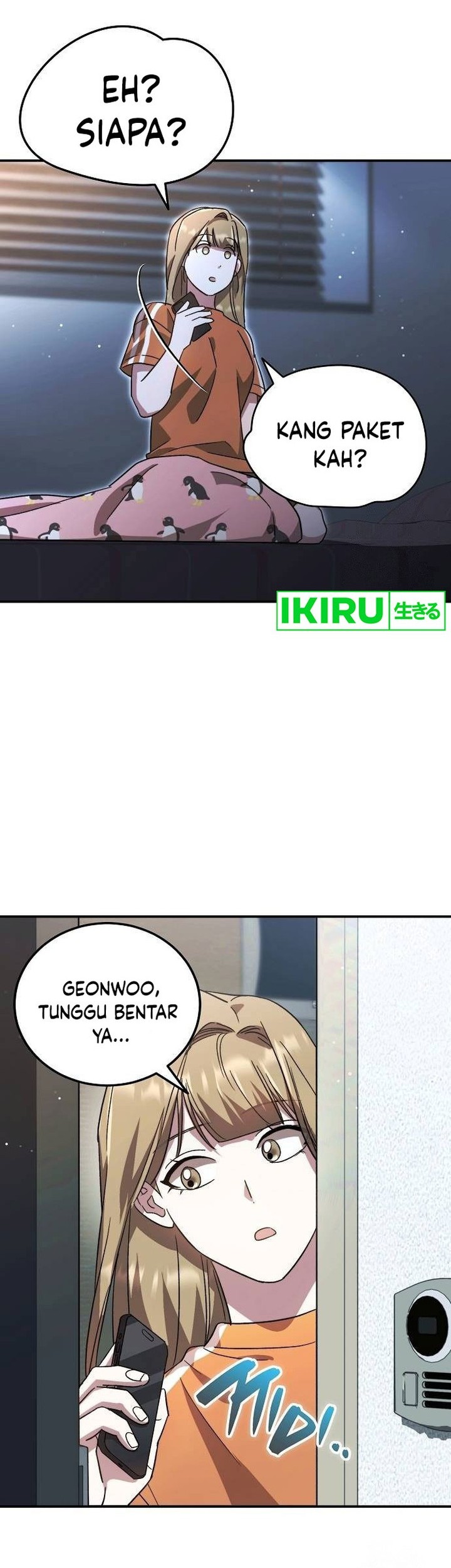 Genius Hitter Hits Fastball Chapter 59 Gambar 52