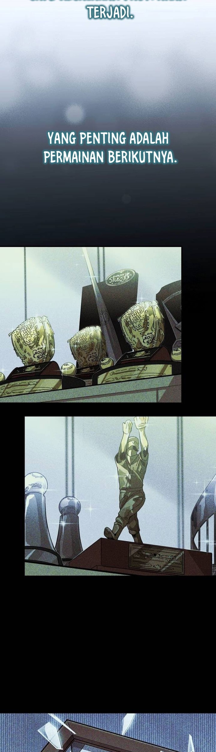 Genius Hitter Hits Fastball Chapter 59 Gambar 45