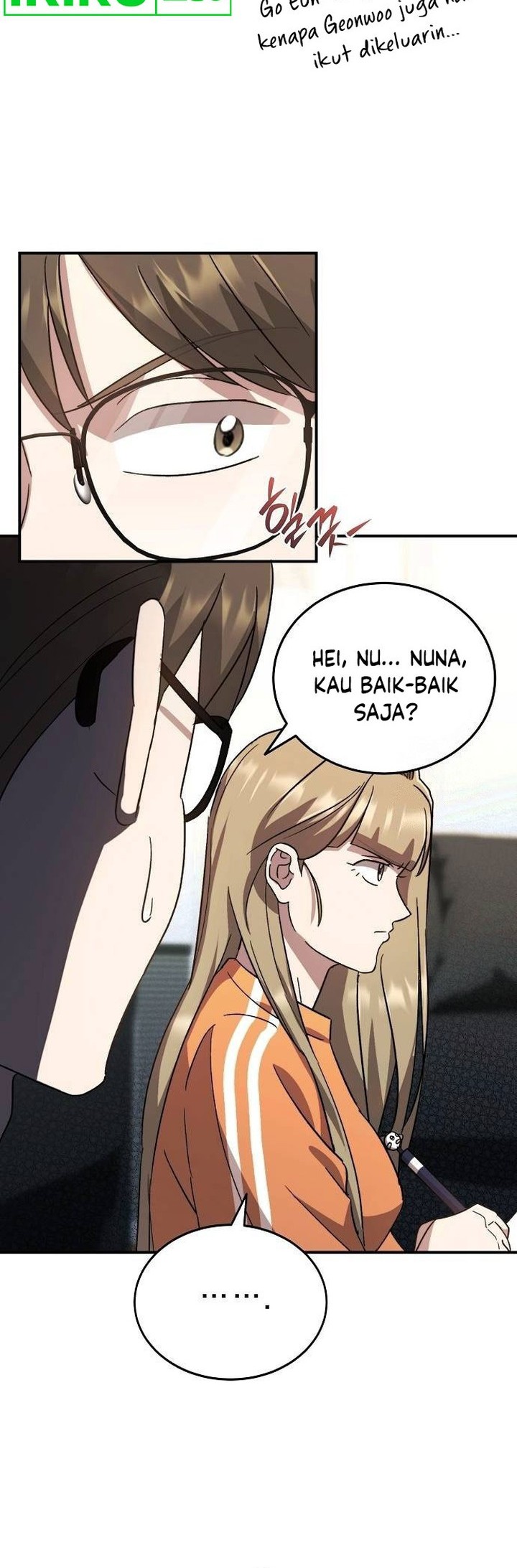 Genius Hitter Hits Fastball Chapter 59 Gambar 8