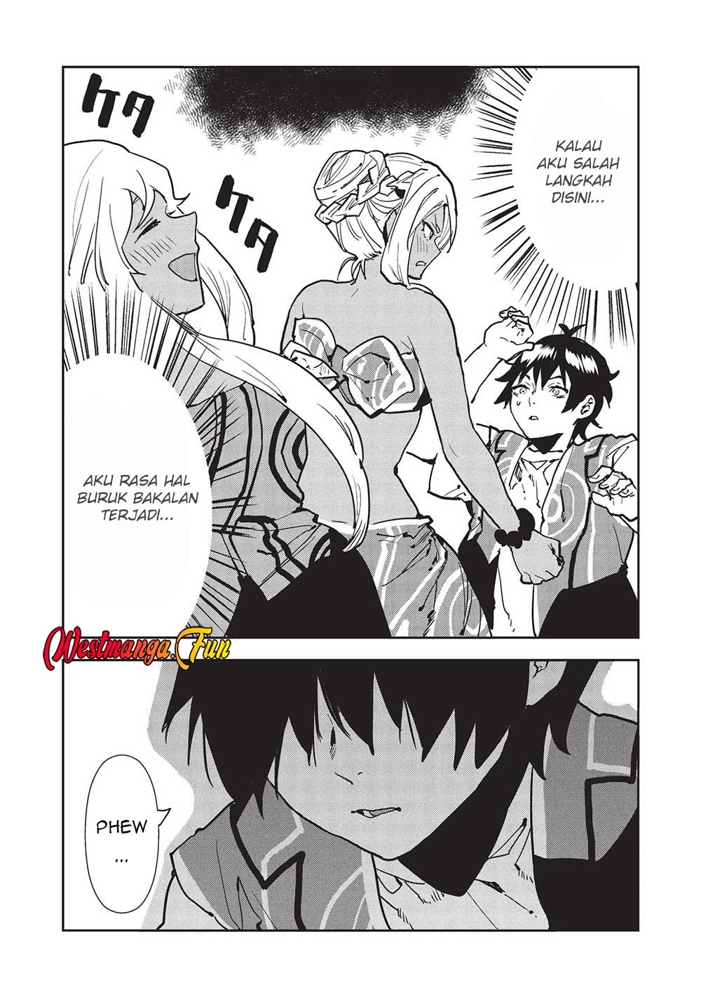 Isekai Ryouridou Chapter 55 Gambar 16