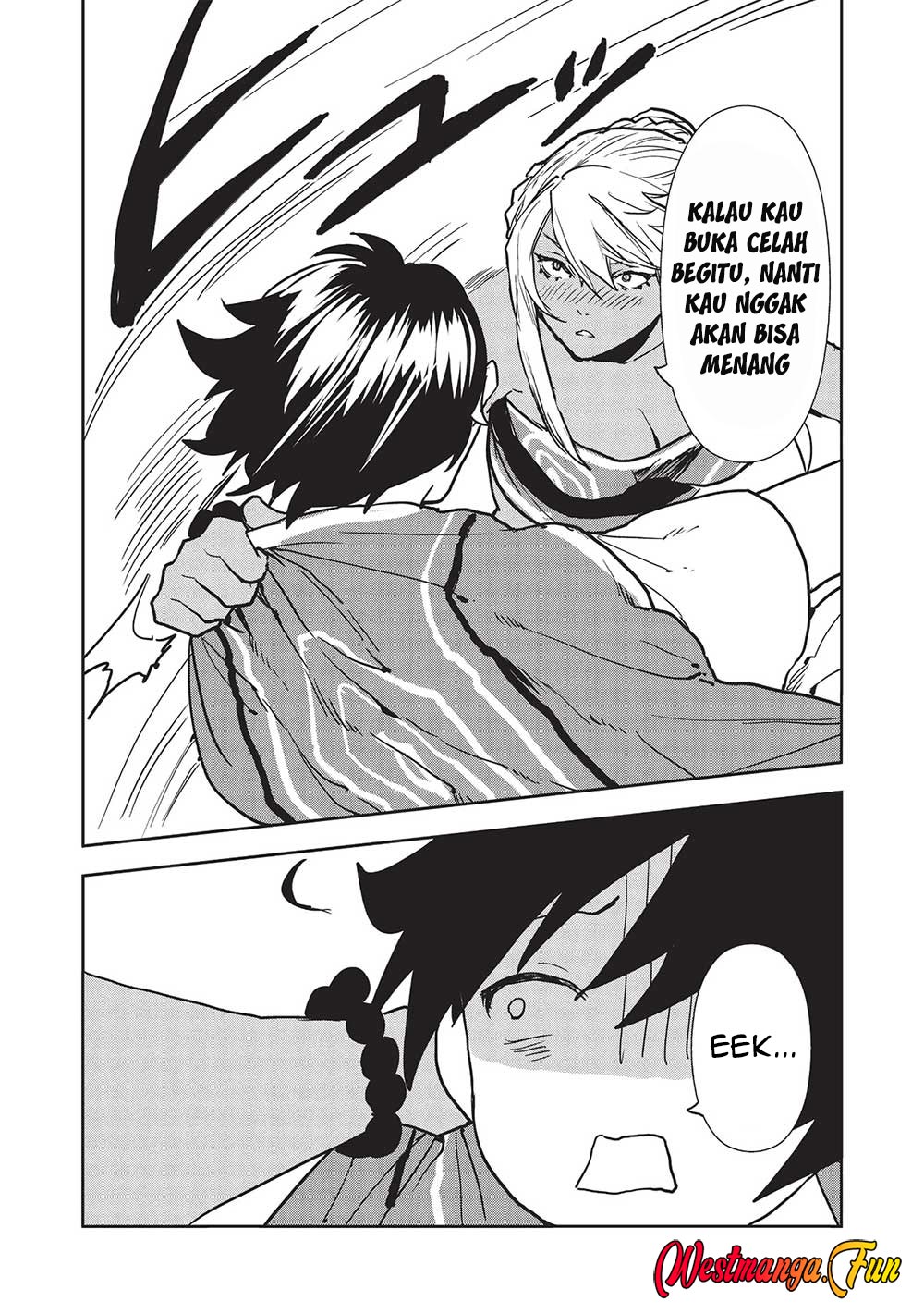 Isekai Ryouridou Chapter 55 Gambar 25