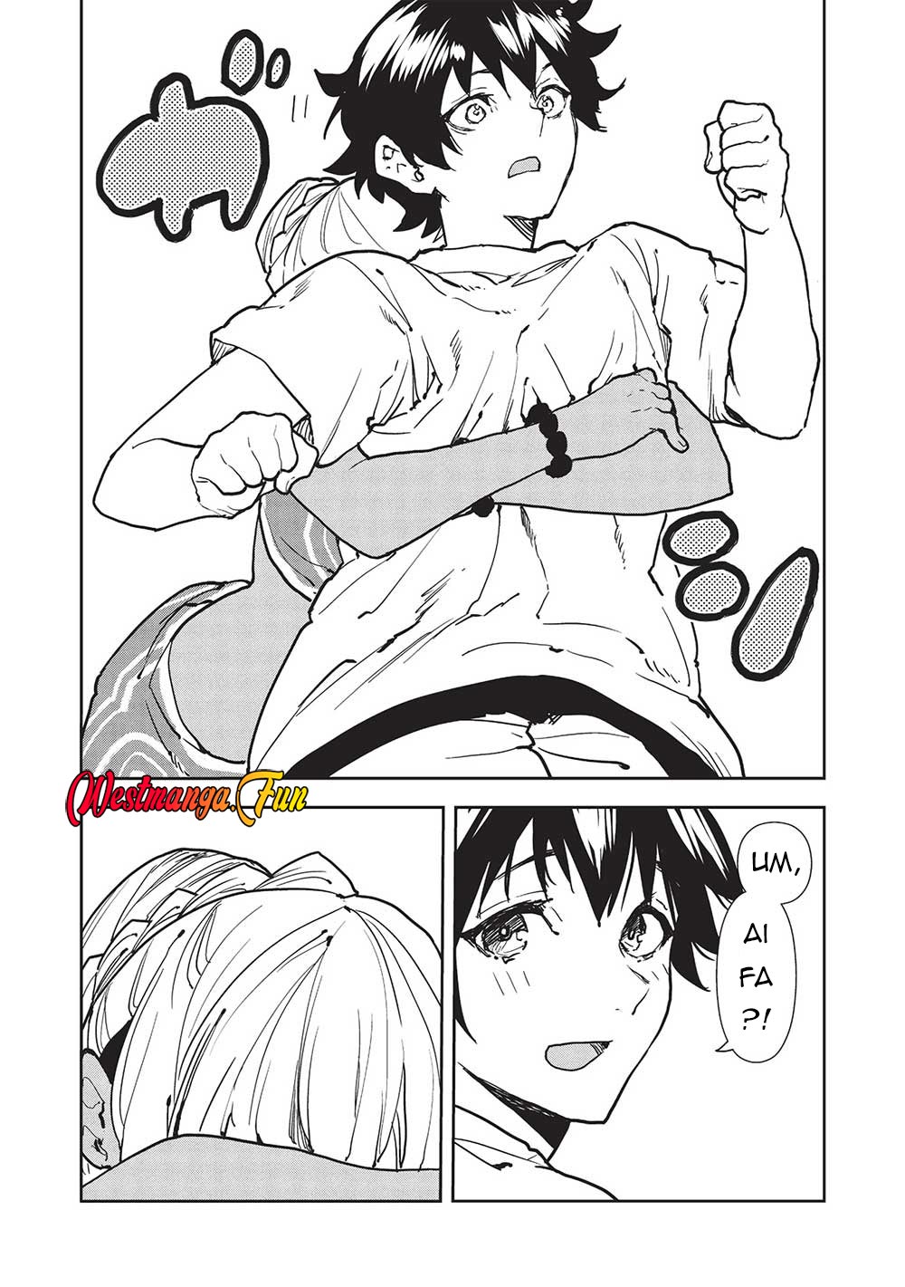 Isekai Ryouridou Chapter 55 Gambar 27