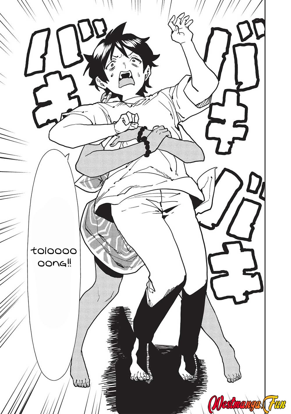 Isekai Ryouridou Chapter 55 Gambar 28