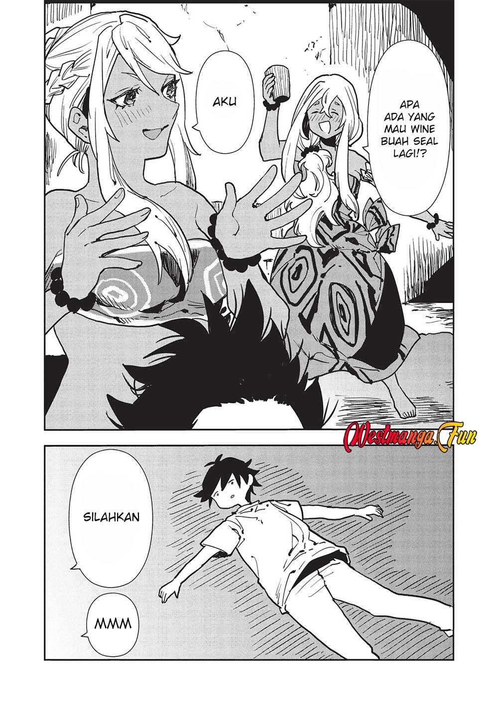 Isekai Ryouridou Chapter 55 Gambar 31