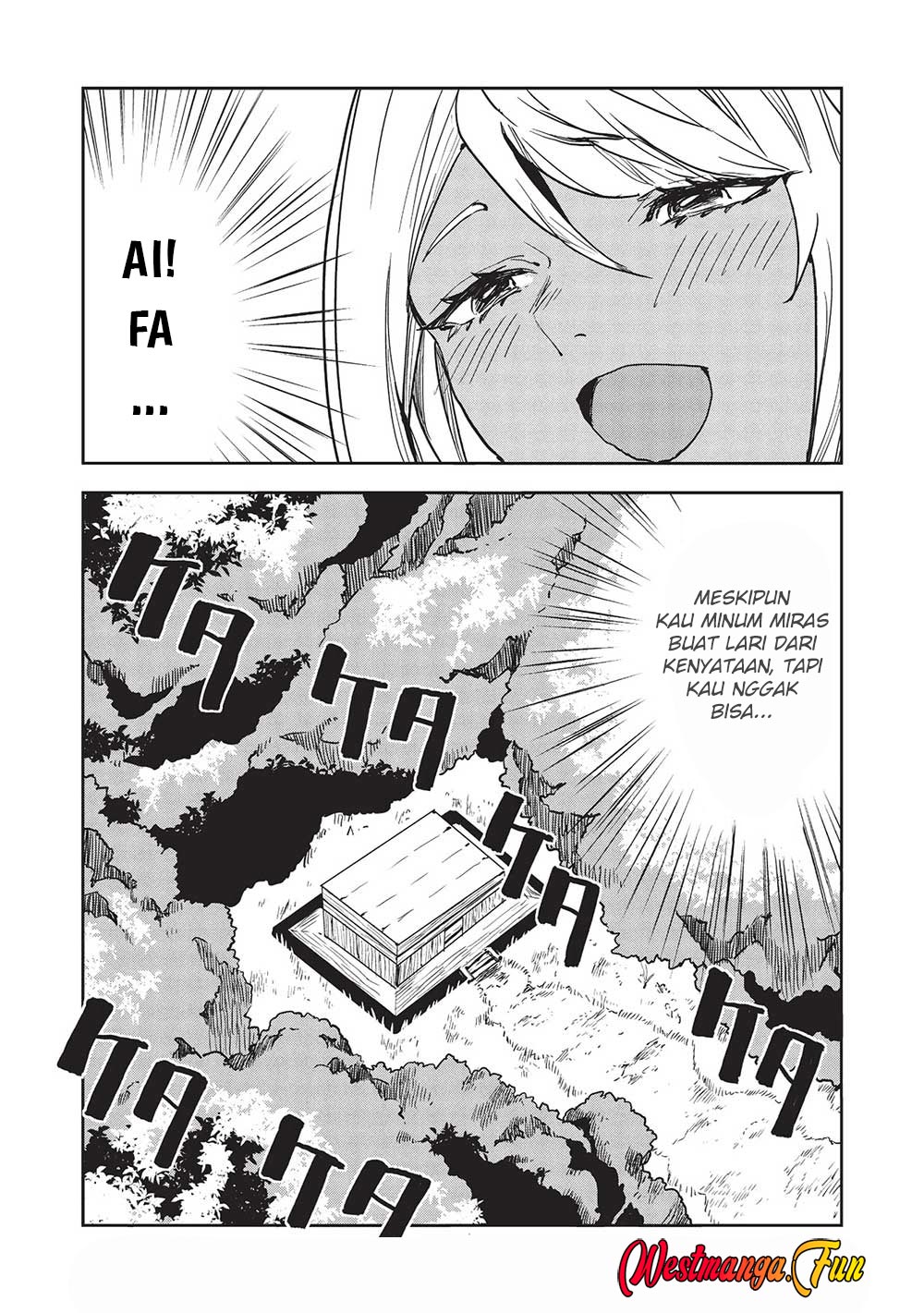 Isekai Ryouridou Chapter 55 Gambar 33