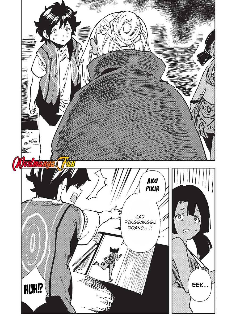 Isekai Ryouridou Chapter 55 Gambar 4