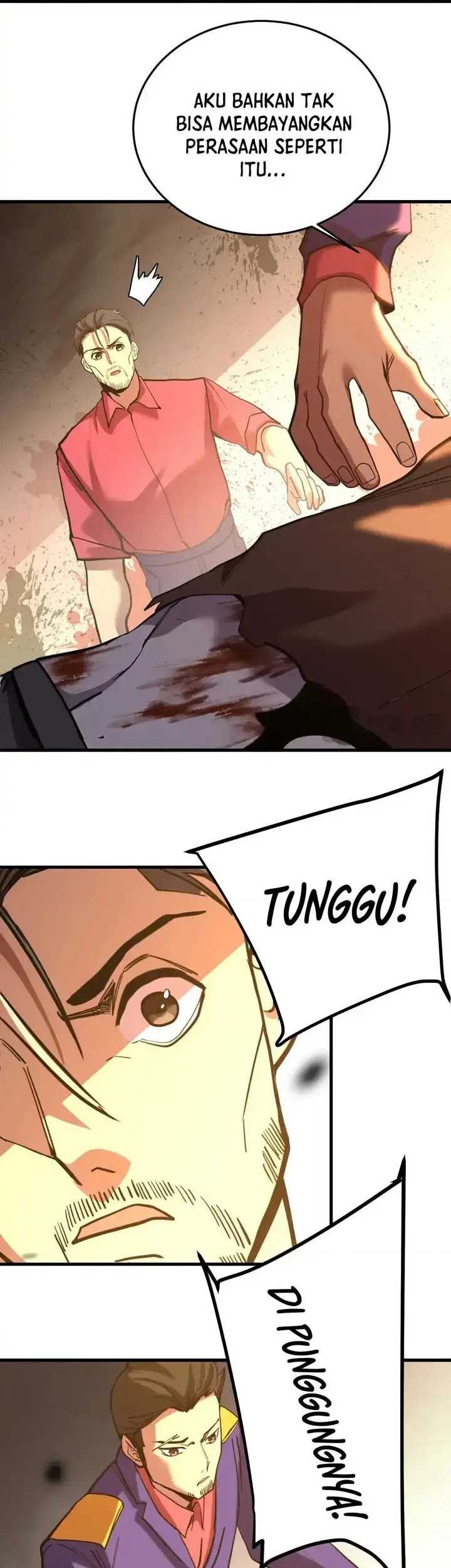 Apex Future Martial Arts Chapter 165 Gambar 22