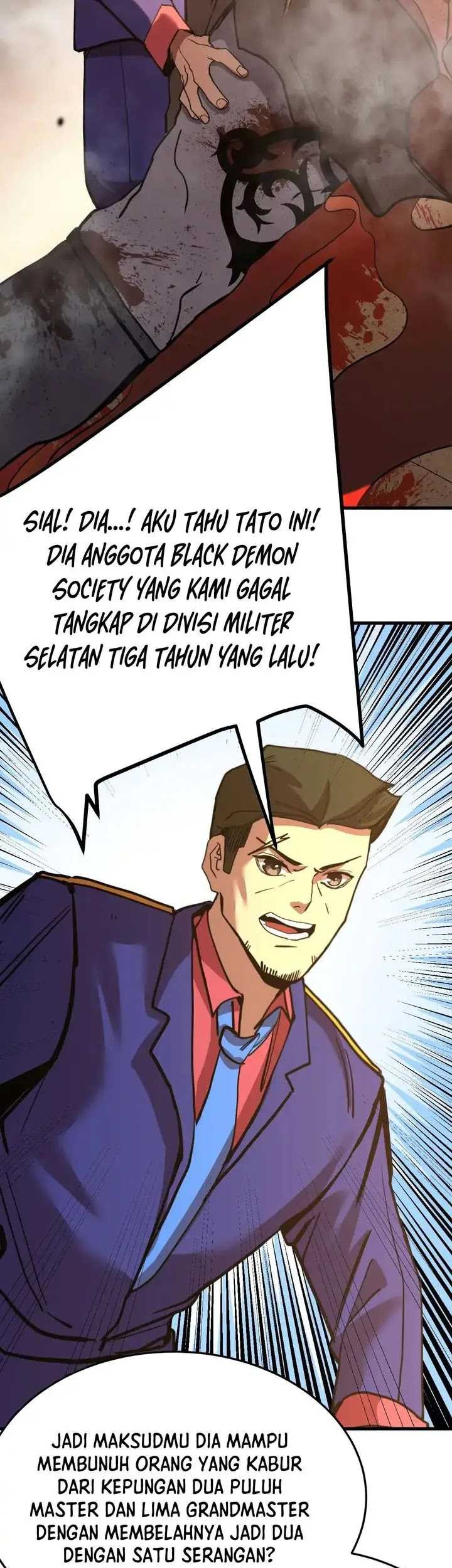 Apex Future Martial Arts Chapter 165 Gambar 24