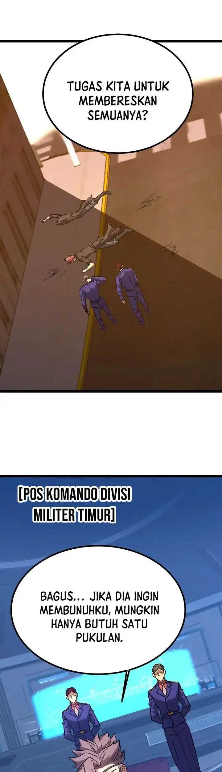 Apex Future Martial Arts Chapter 165 Gambar 27