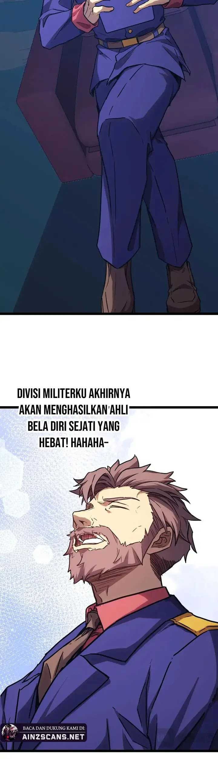 Apex Future Martial Arts Chapter 165 Gambar 29