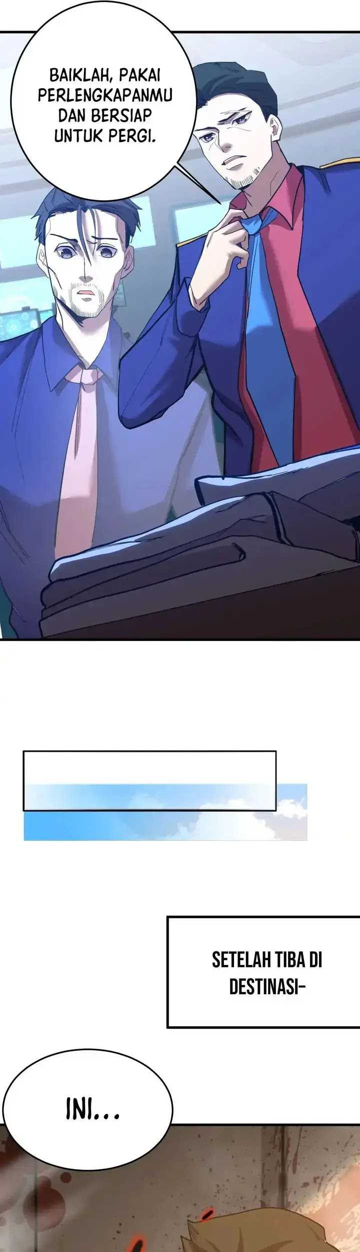 Apex Future Martial Arts Chapter 165 Gambar 13