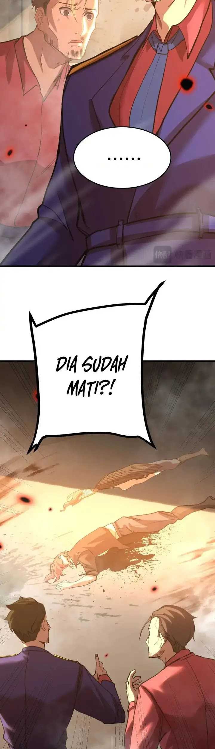 Apex Future Martial Arts Chapter 165 Gambar 15