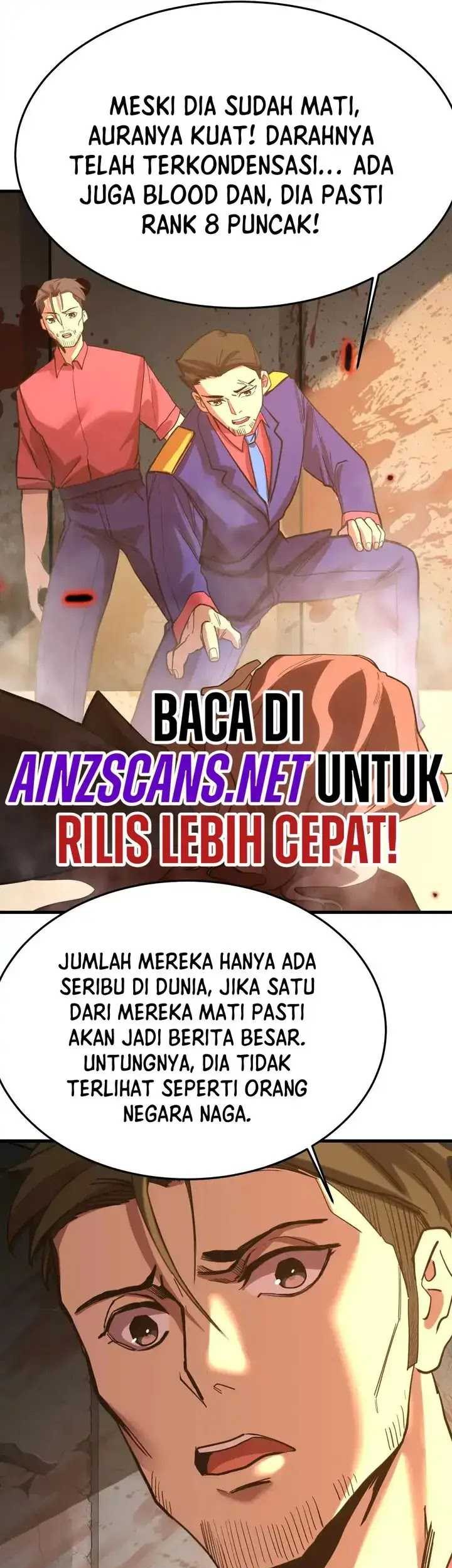 Apex Future Martial Arts Chapter 165 Gambar 17