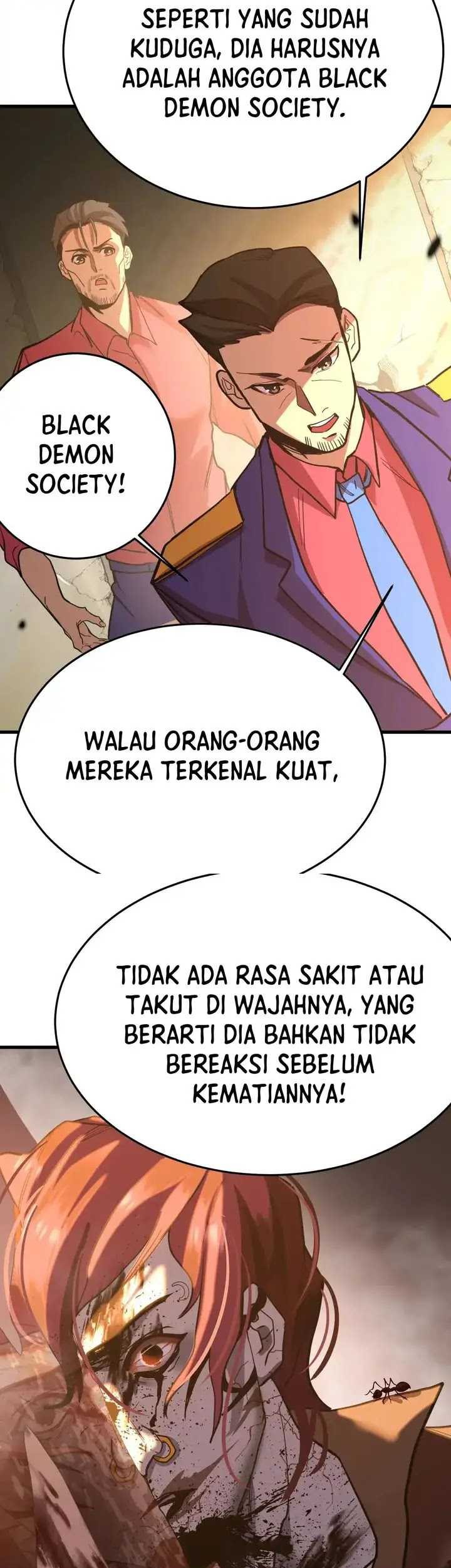 Apex Future Martial Arts Chapter 165 Gambar 19