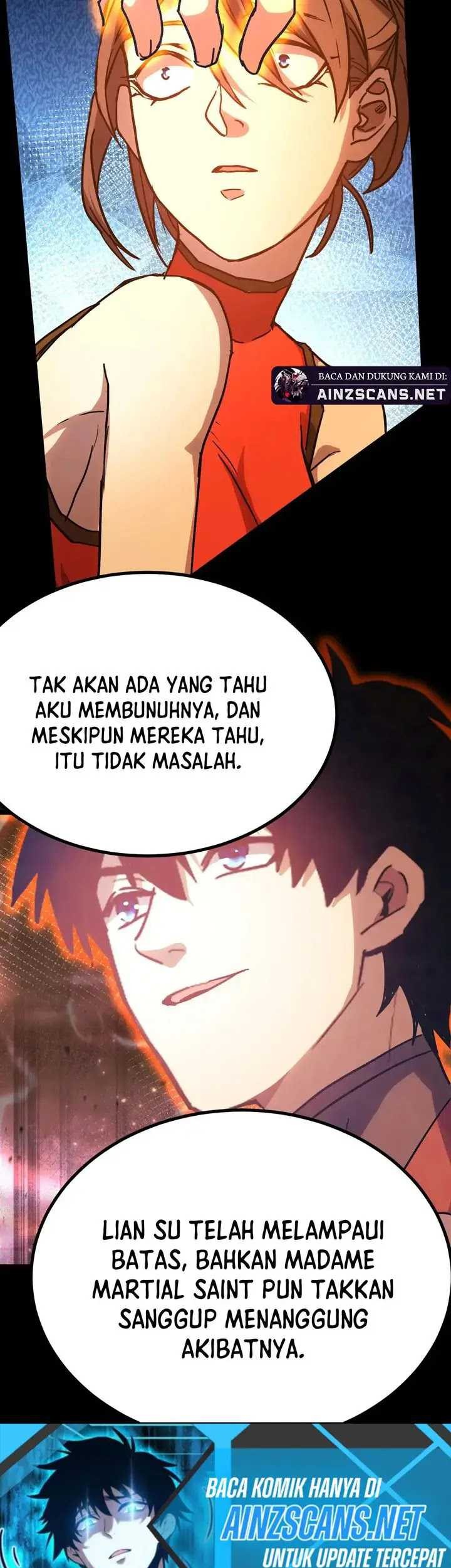 Apex Future Martial Arts Chapter 165 Gambar 38