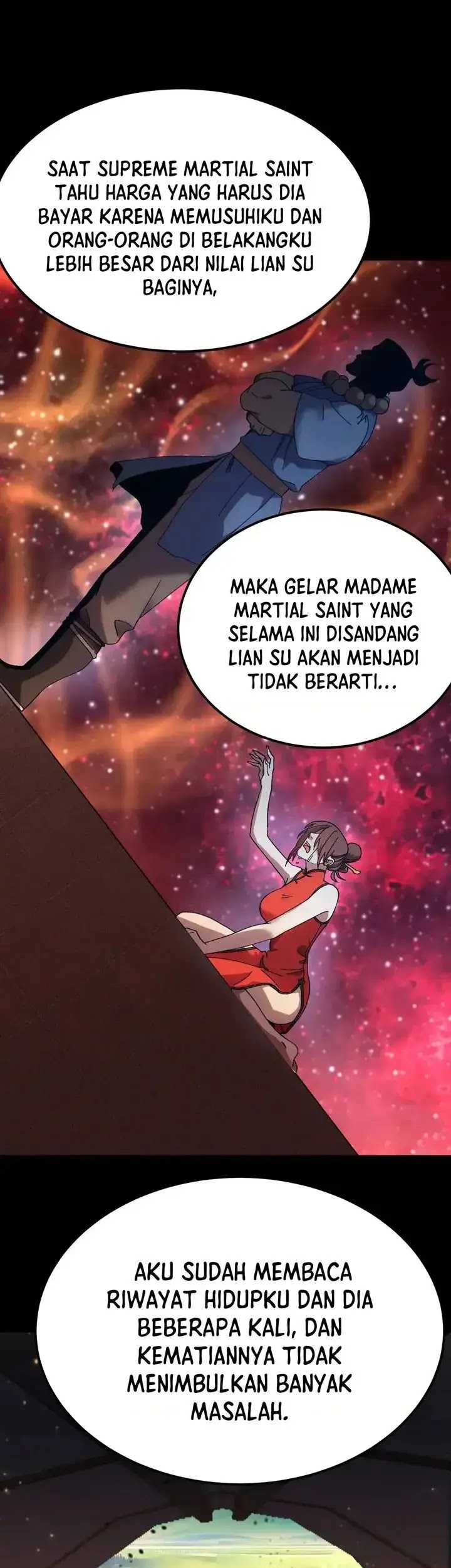 Apex Future Martial Arts Chapter 165 Gambar 40