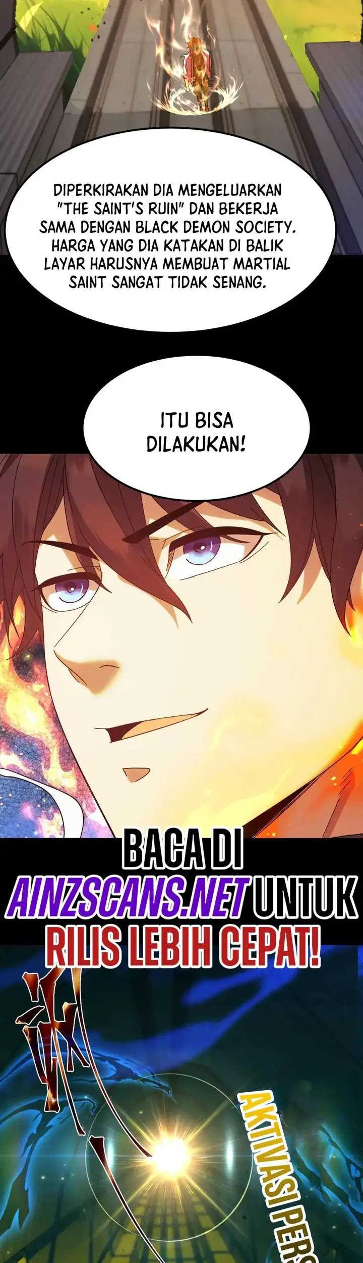 Apex Future Martial Arts Chapter 165 Gambar 42