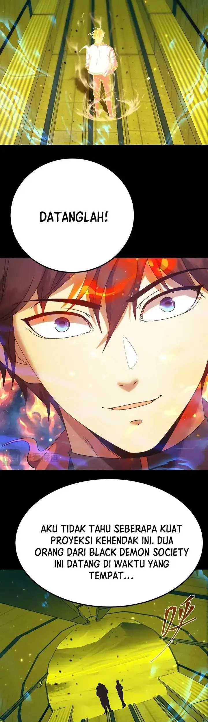 Apex Future Martial Arts Chapter 165 Gambar 44