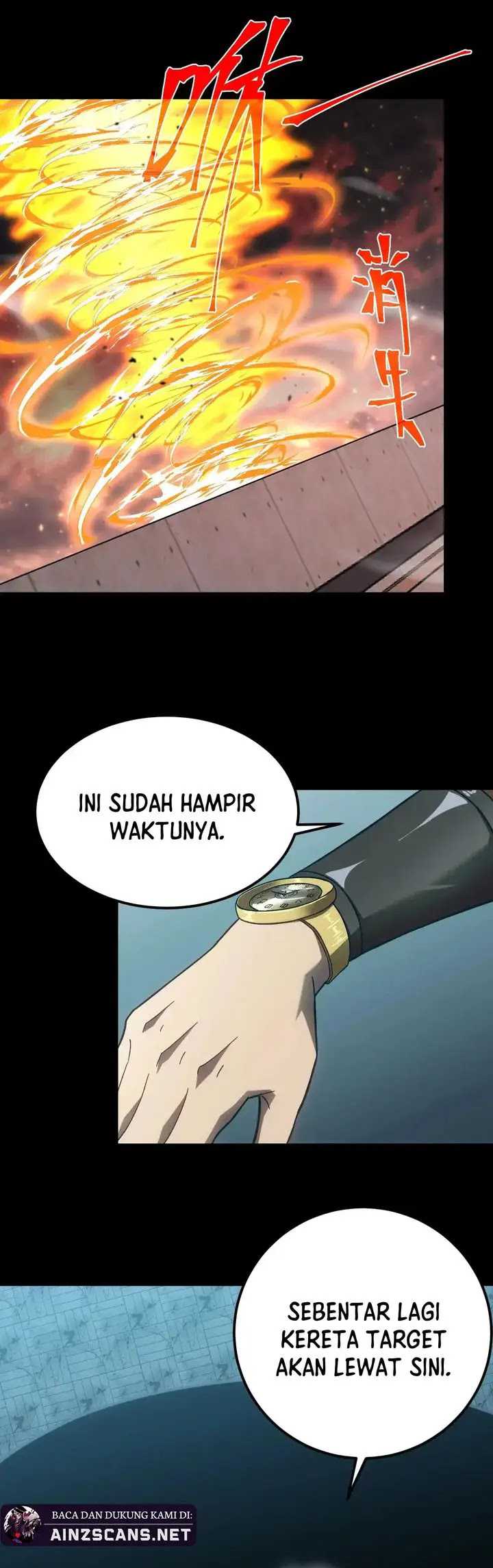 Apex Future Martial Arts Chapter 165 Gambar 46