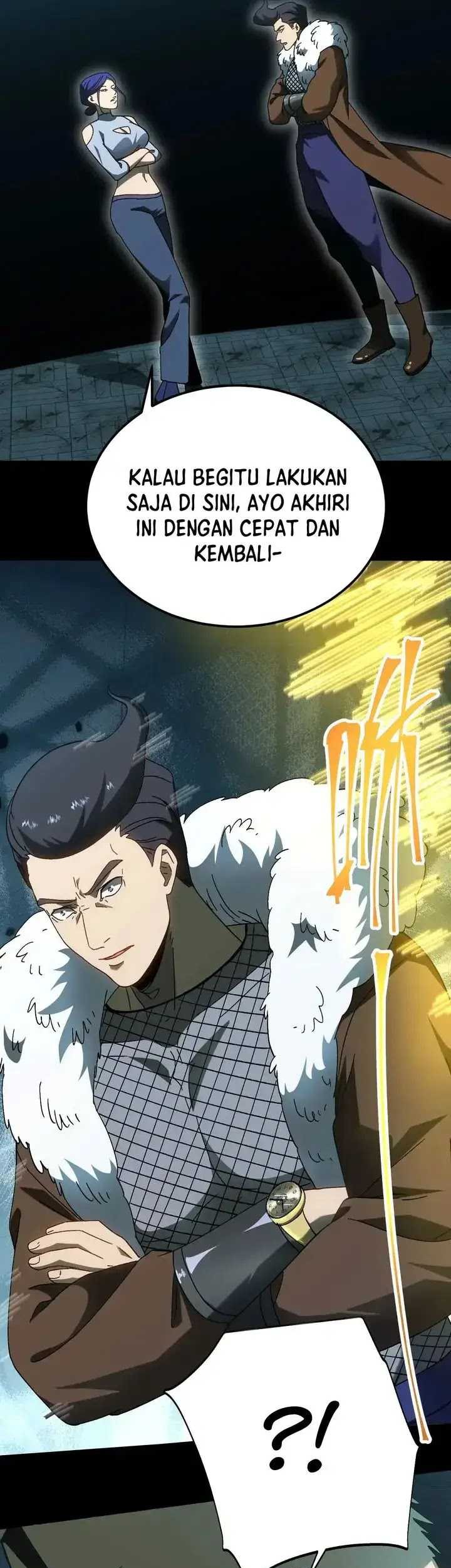 Apex Future Martial Arts Chapter 165 Gambar 47