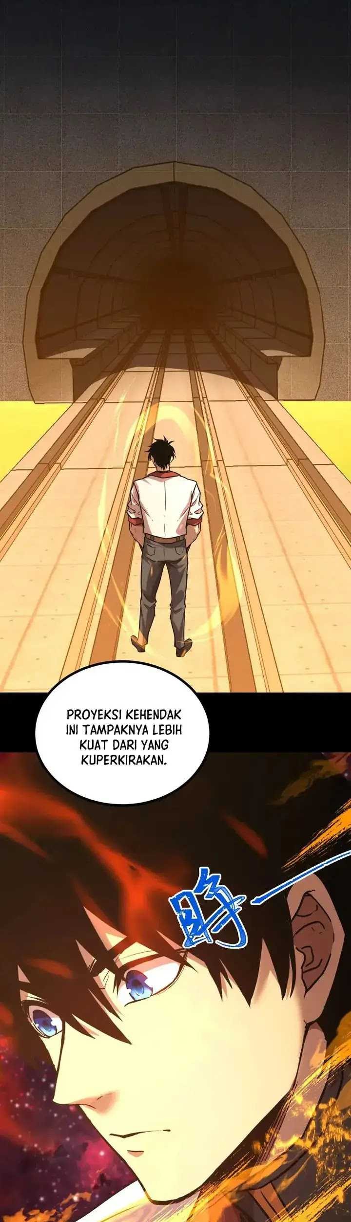 Apex Future Martial Arts Chapter 165 Gambar 31