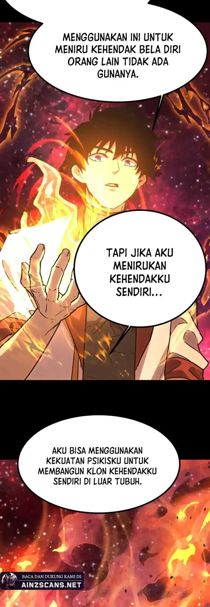 Apex Future Martial Arts Chapter 165 Gambar 33