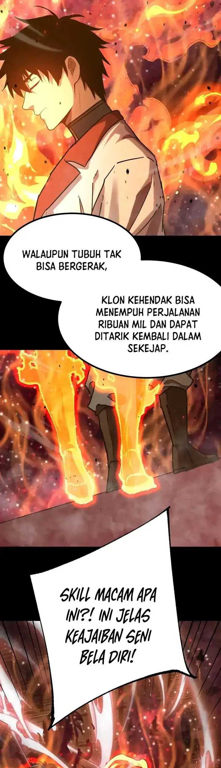 Apex Future Martial Arts Chapter 165 Gambar 34