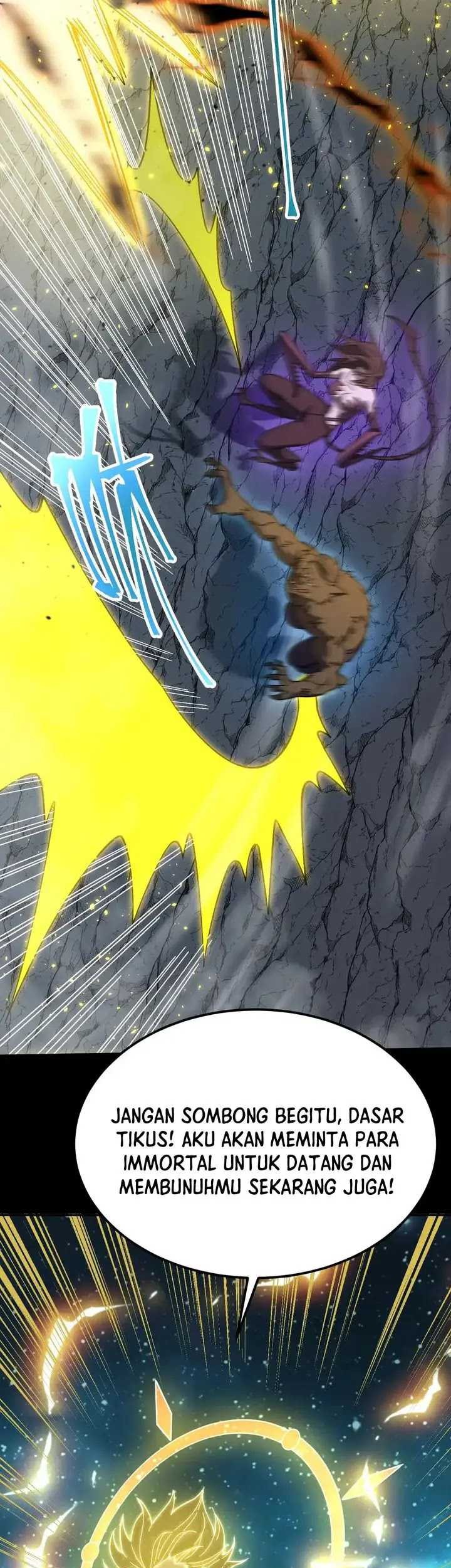 Apex Future Martial Arts Chapter 165 Gambar 63