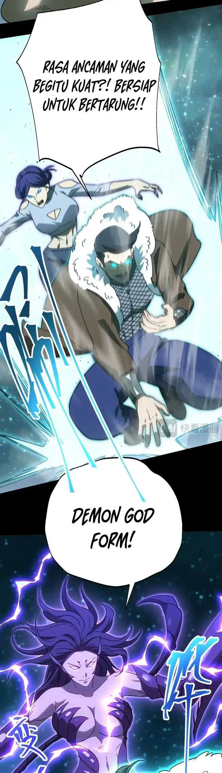 Apex Future Martial Arts Chapter 165 Gambar 49