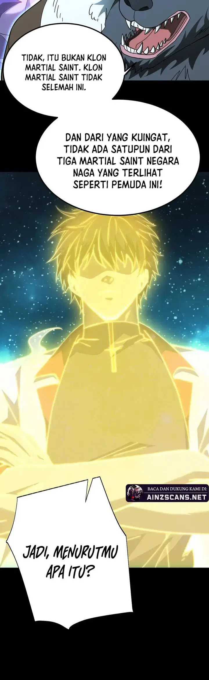 Apex Future Martial Arts Chapter 165 Gambar 54