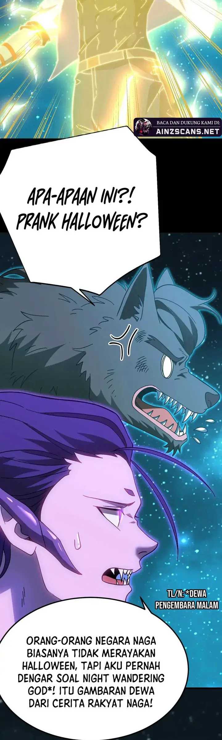 Apex Future Martial Arts Chapter 165 Gambar 65