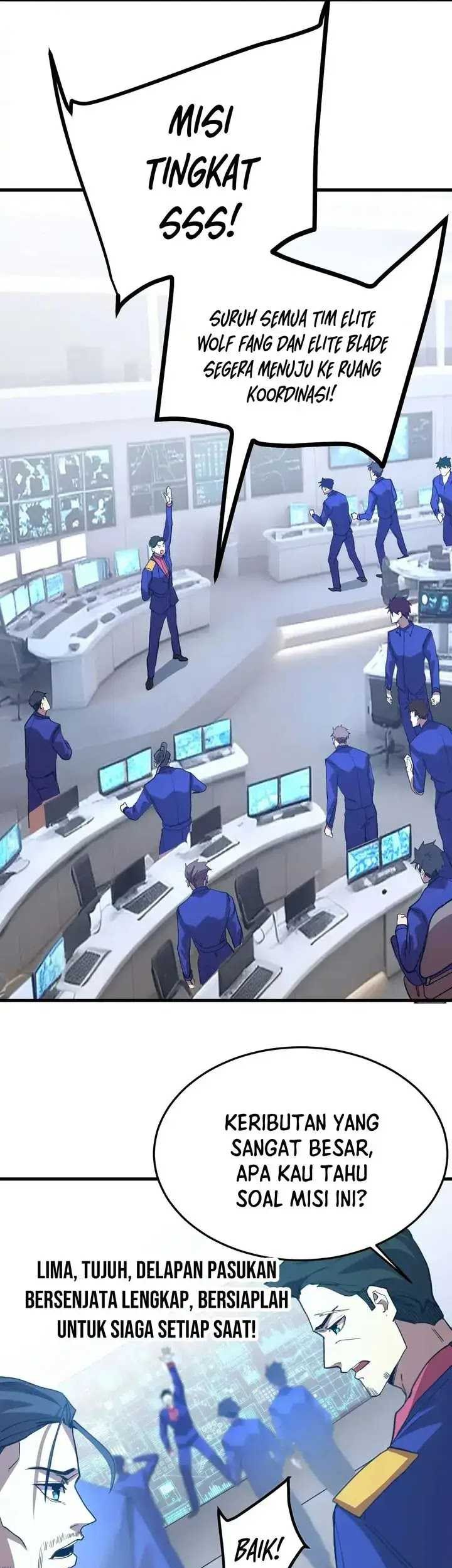 Apex Future Martial Arts Chapter 165 Gambar 7