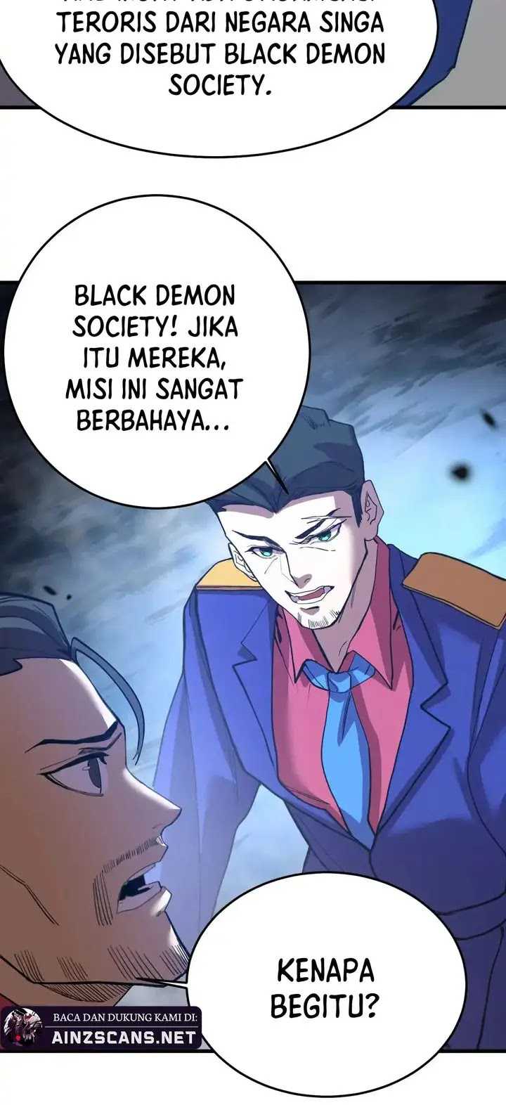 Apex Future Martial Arts Chapter 165 Gambar 9