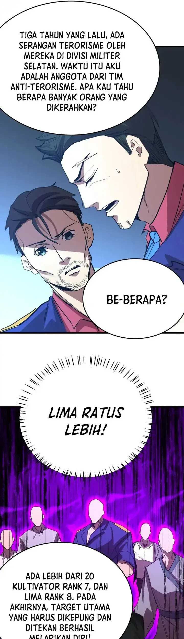 Apex Future Martial Arts Chapter 165 Gambar 10