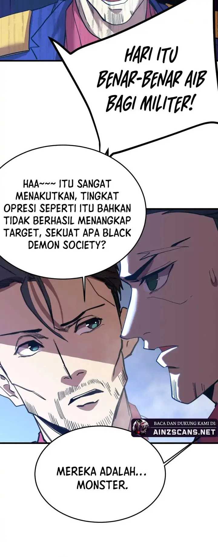 Apex Future Martial Arts Chapter 165 Gambar 12