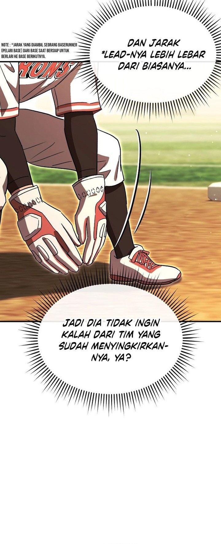 Genius Hitter Hits Fastball Chapter 58 Gambar 28