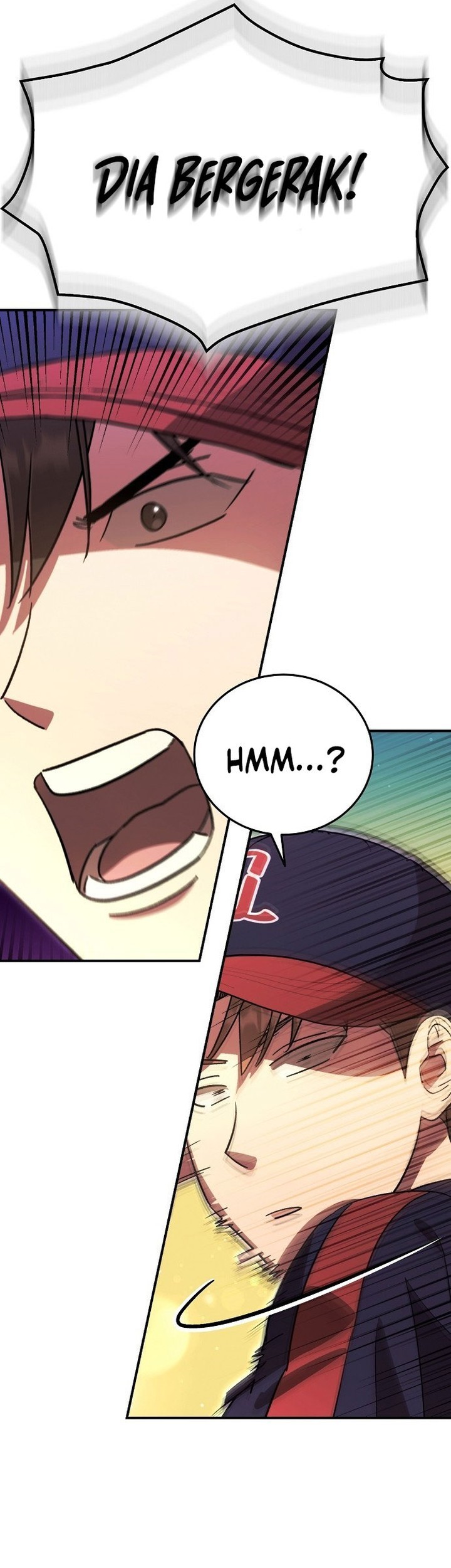 Genius Hitter Hits Fastball Chapter 58 Gambar 31