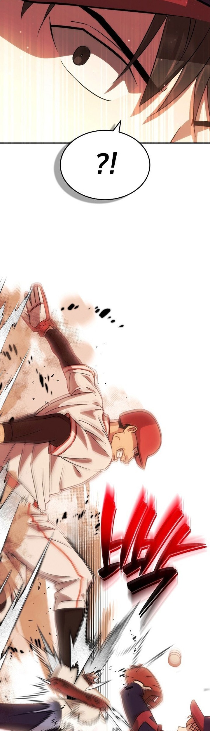 Genius Hitter Hits Fastball Chapter 58 Gambar 35