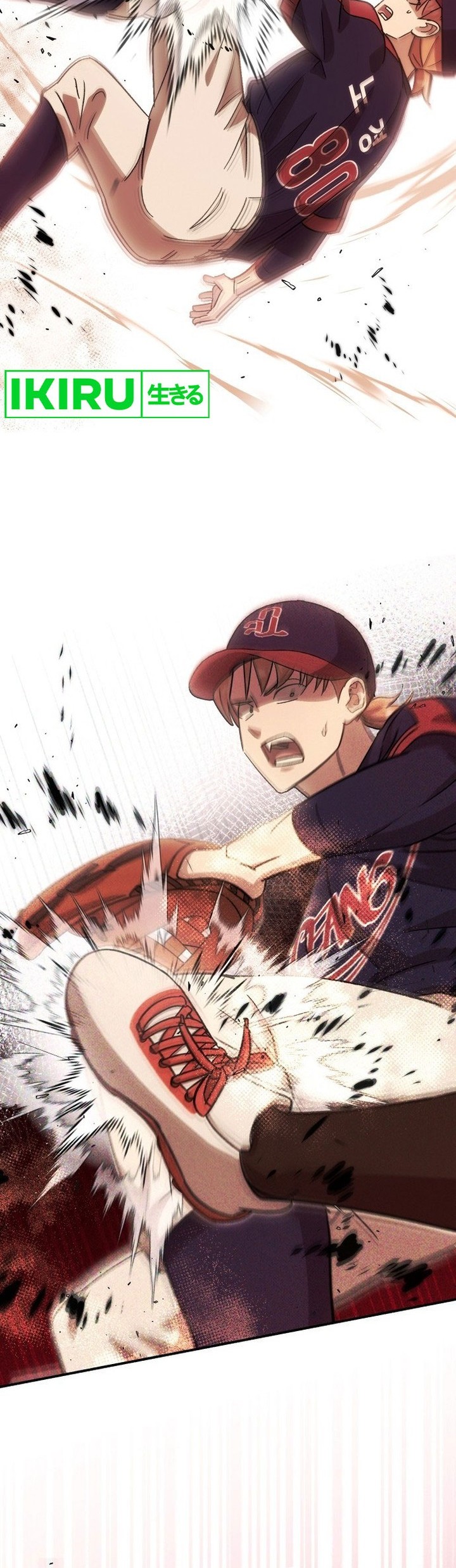 Genius Hitter Hits Fastball Chapter 58 Gambar 36