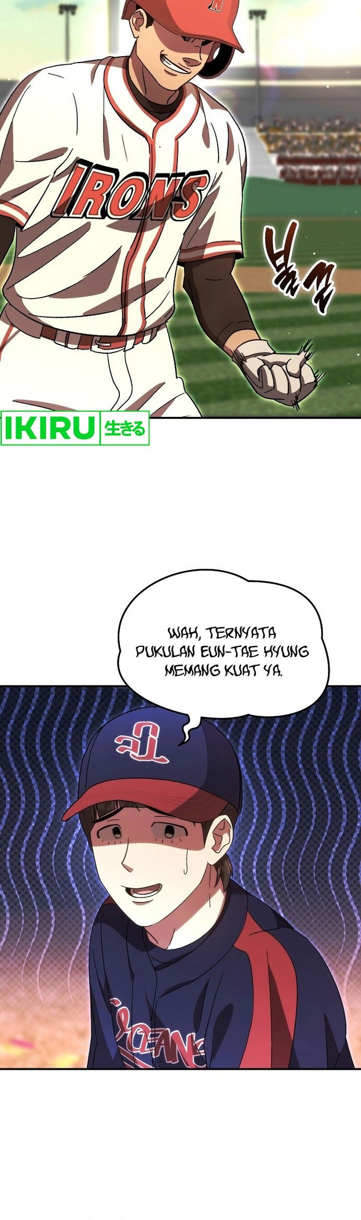 Genius Hitter Hits Fastball Chapter 58 Gambar 24