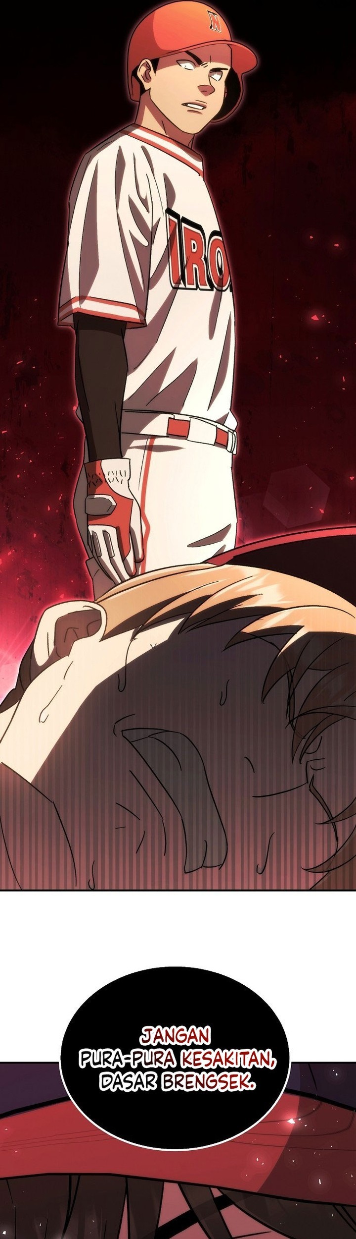 Genius Hitter Hits Fastball Chapter 58 Gambar 41