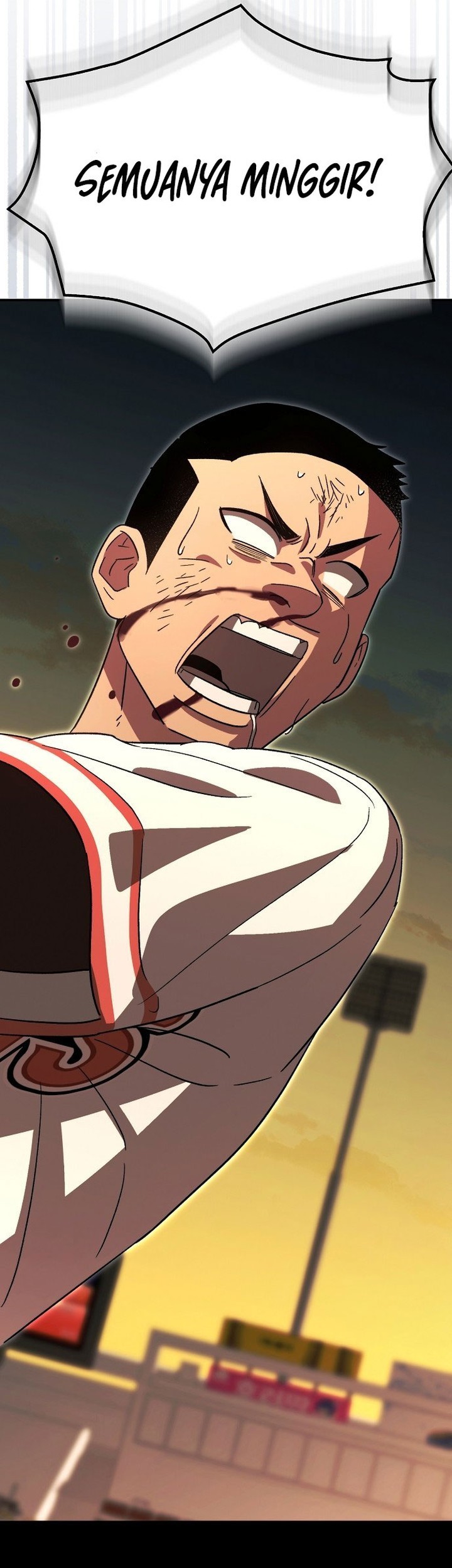 Genius Hitter Hits Fastball Chapter 58 Gambar 58