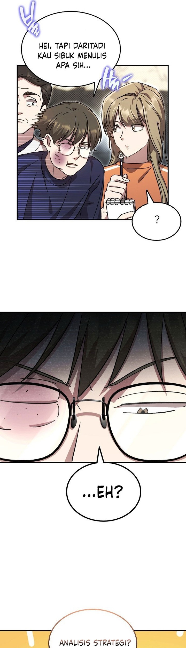 Genius Hitter Hits Fastball Chapter 58 Gambar 13