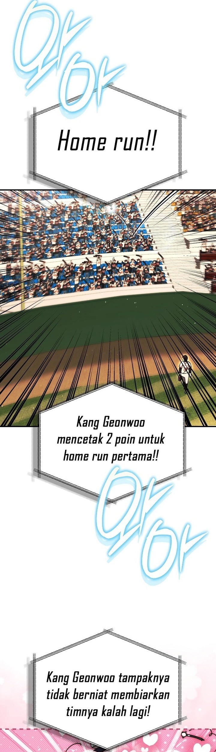 Genius Hitter Hits Fastball Chapter 58 Gambar 17