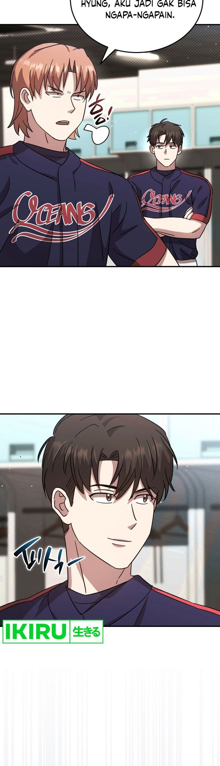 Genius Hitter Hits Fastball Chapter 57 Gambar 32