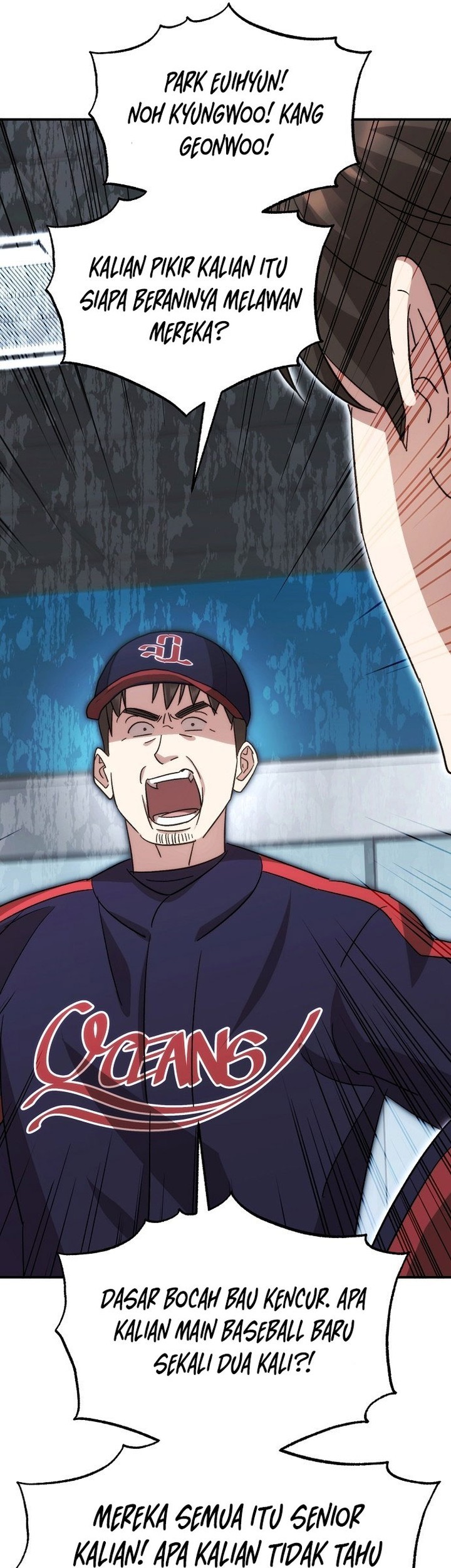 Genius Hitter Hits Fastball Chapter 57 Gambar 37