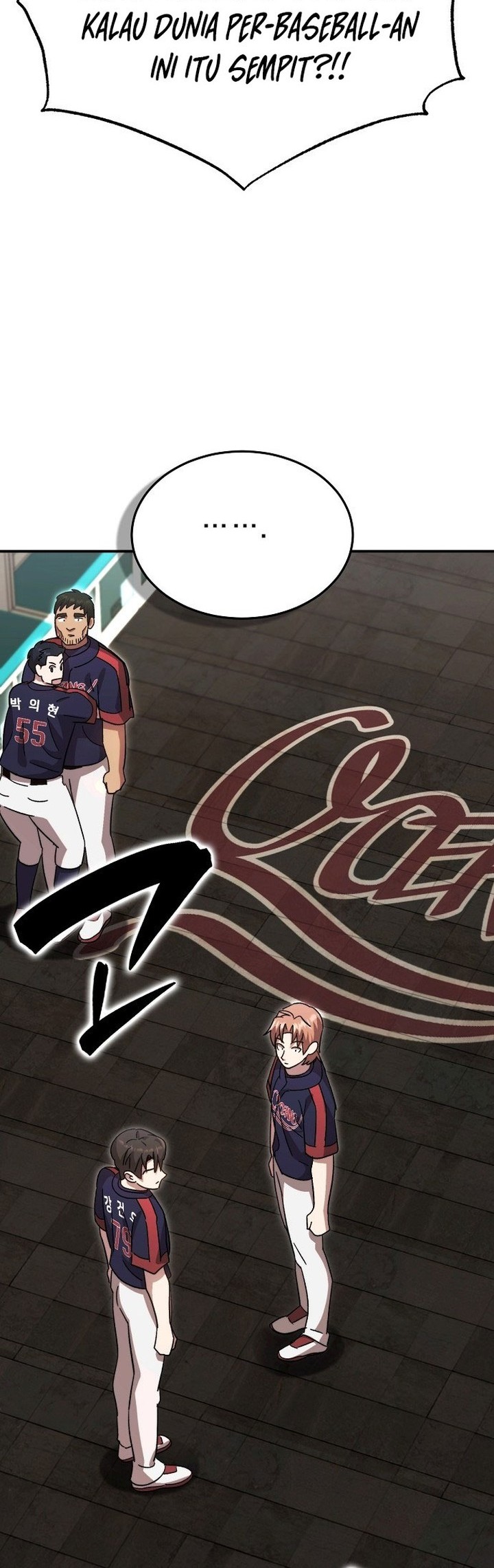 Genius Hitter Hits Fastball Chapter 57 Gambar 38