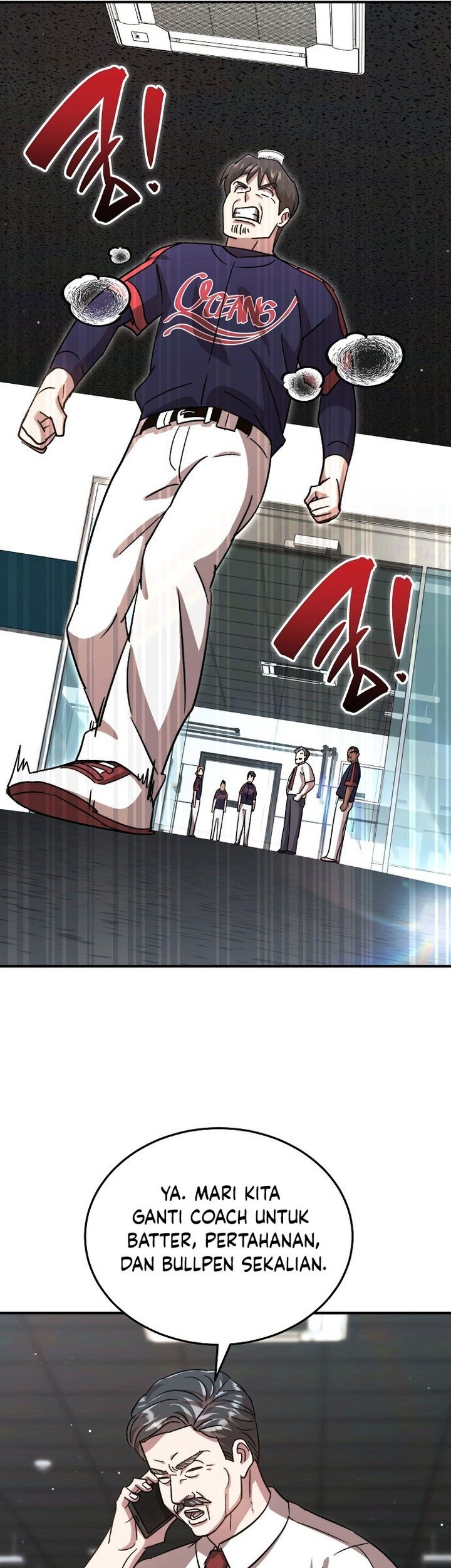 Genius Hitter Hits Fastball Chapter 57 Gambar 57