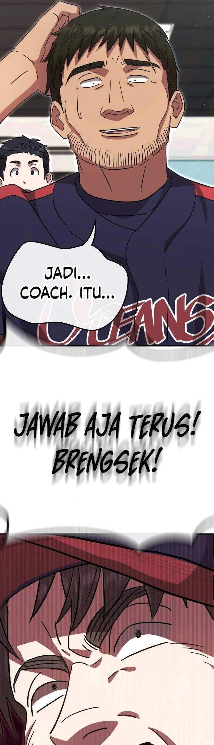 Genius Hitter Hits Fastball Chapter 57 Gambar 41