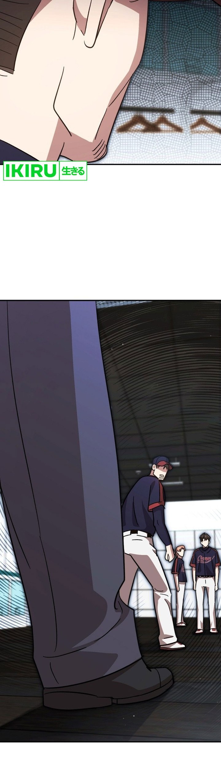 Genius Hitter Hits Fastball Chapter 57 Gambar 46